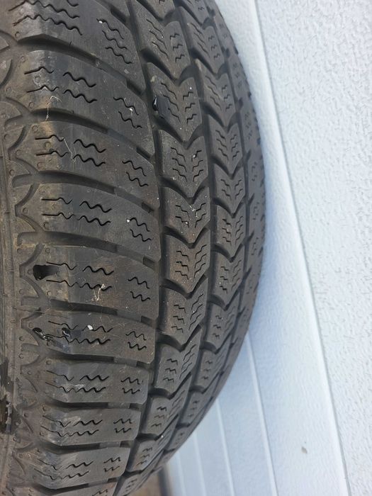 Jante iarna Ford Tourneo/Custom 215 65 R16C