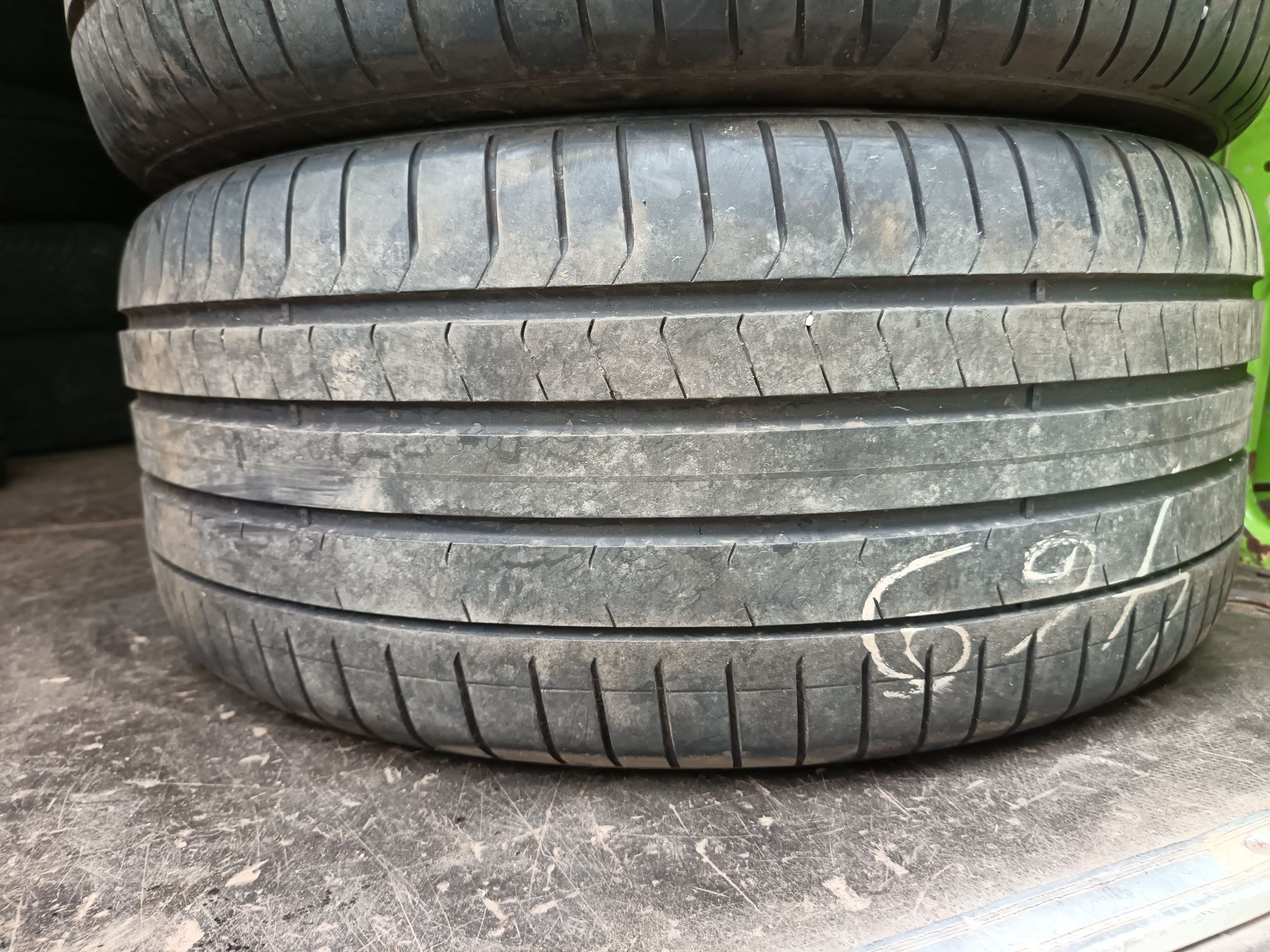 Anvelope vara 275 40 20 pirelli runflat 2018 5.4mm