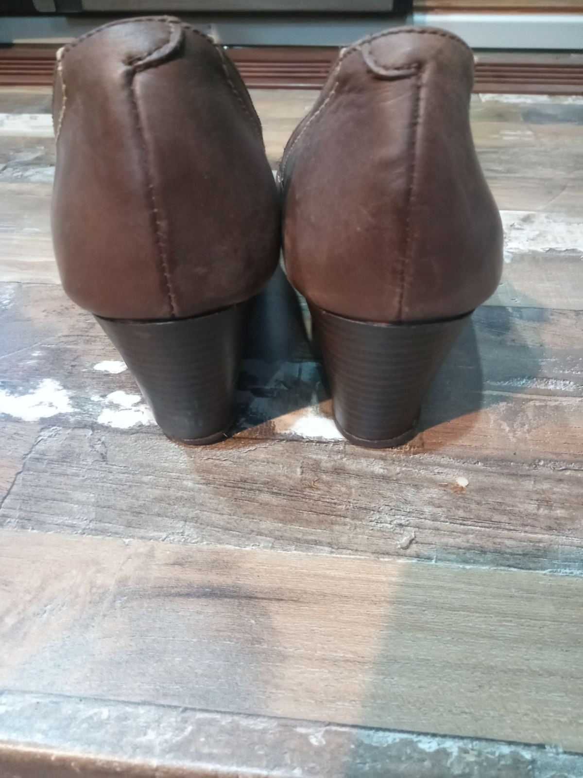 Италиански дамски обувки два чифта