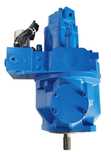 Pompa hidraulica AP2D28 pentru utilaje de constructii DX55 DX60