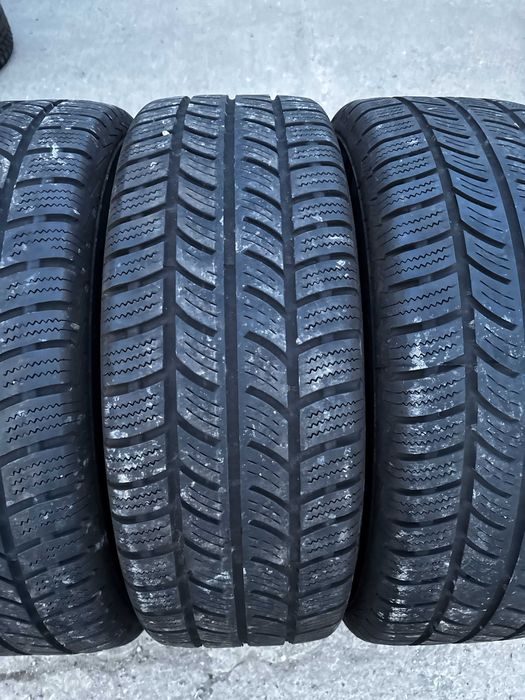 Anvelope 235/65R16C Continental Iarna M+S