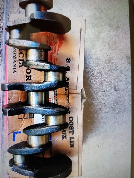 Set motor Dacia 1300