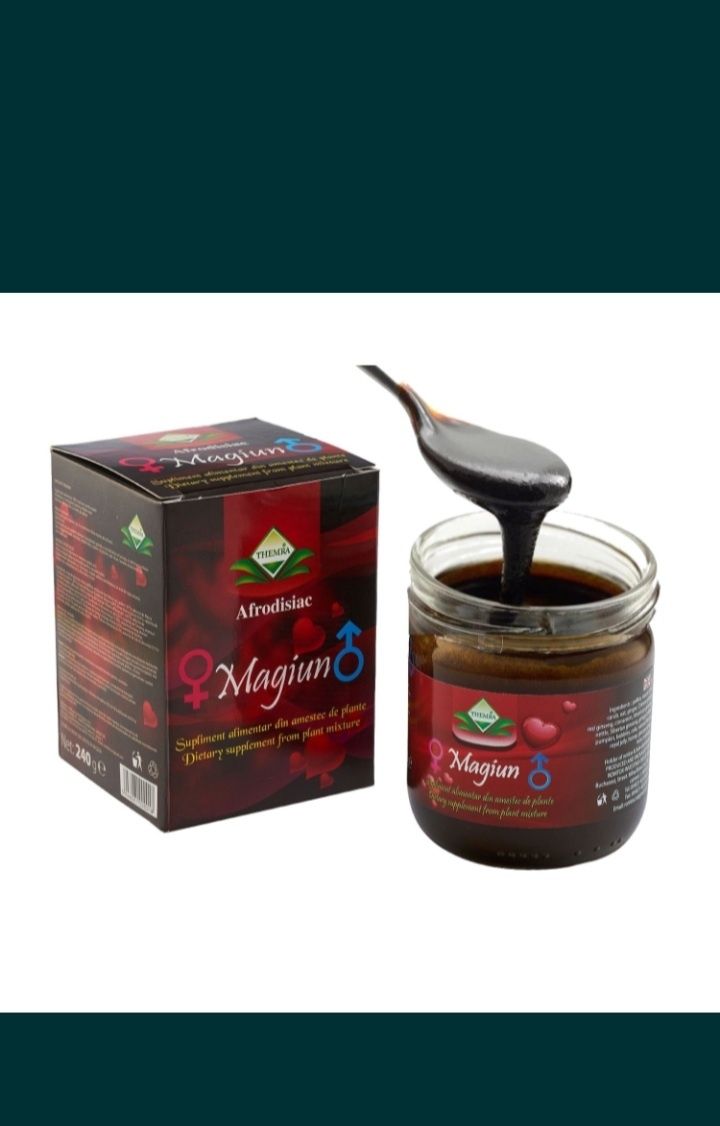 Magiun ( Turkish Viagra)