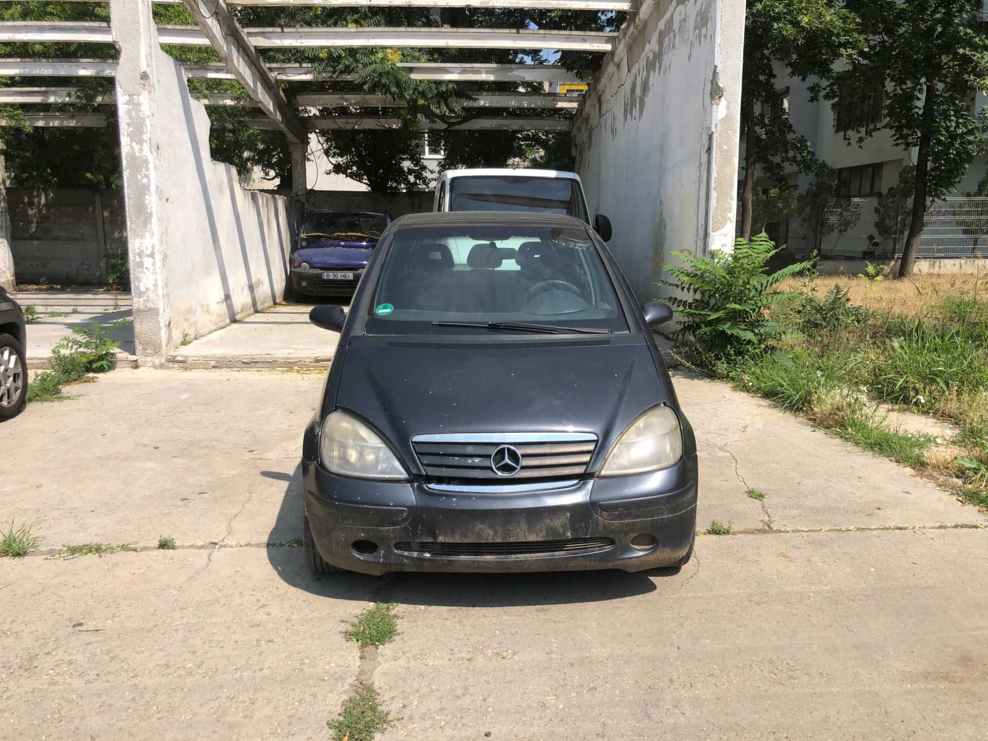 dezmembrari mercedes a 140 an 2000