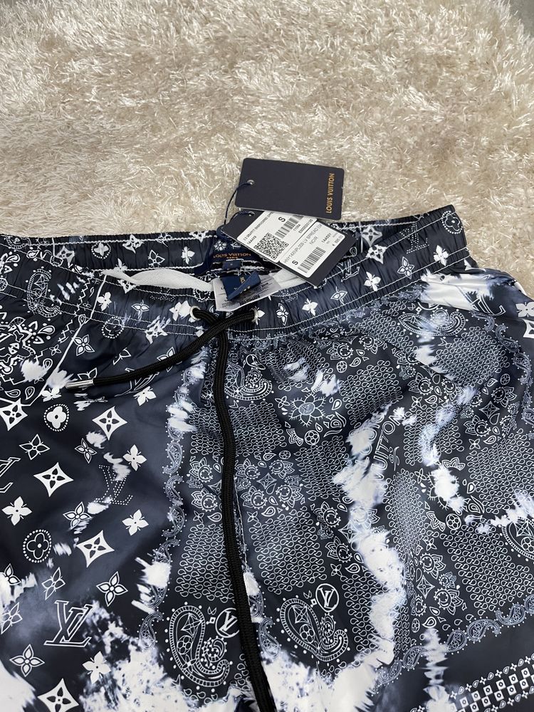 Pantaloni scurti sort baie plaja Louis Vuitton LV 2023 Premlum