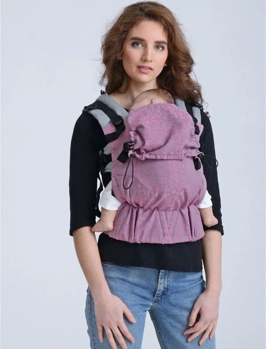 Эргорюкзак для малыша