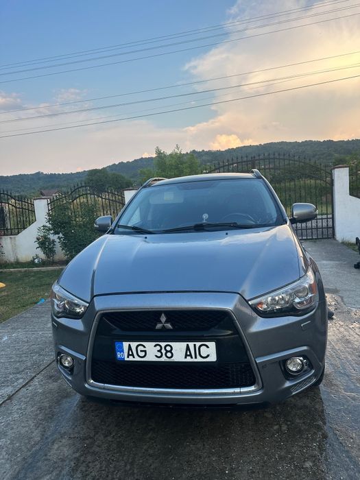 Mitsubishi asx de vanzare