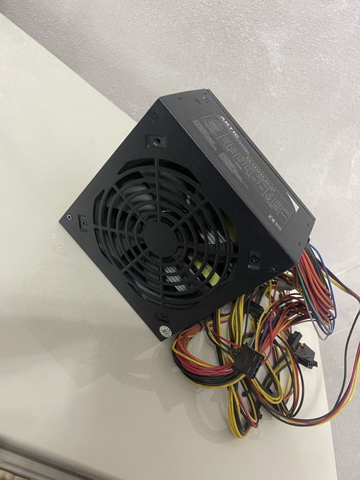 Sursa Pc 850w artic blue