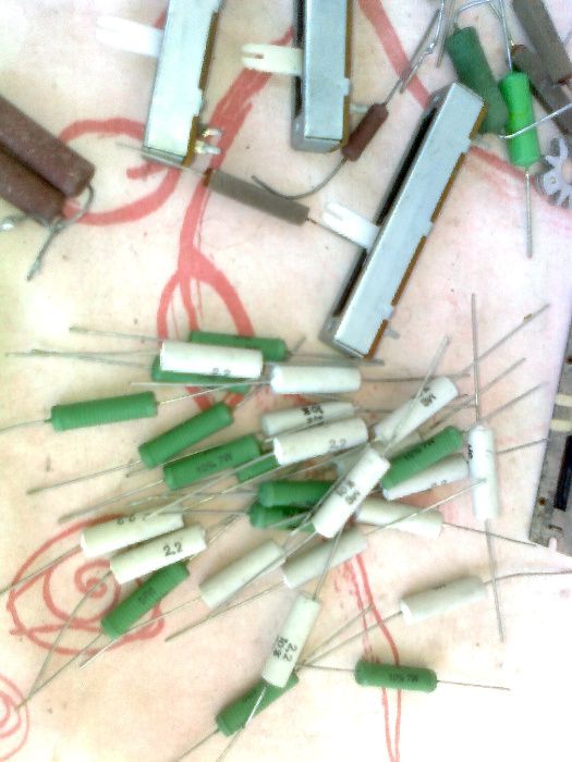 Части за електроника