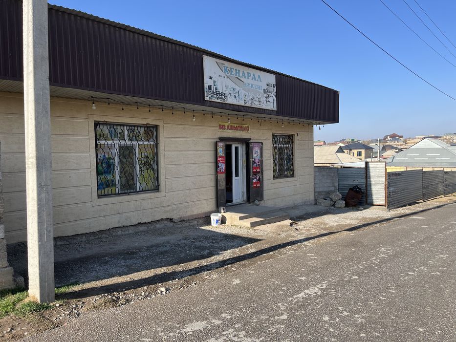 Магазин аренда беріледі