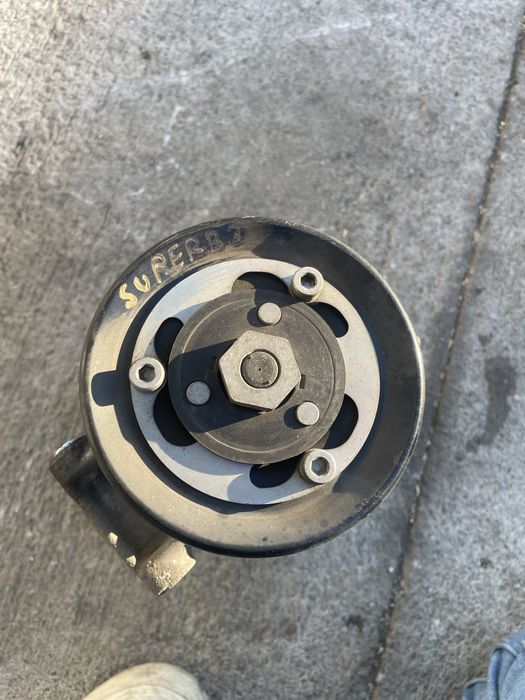 Compresor clima VW Skoda seat Passat b8 superb