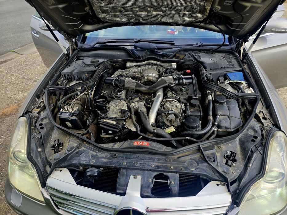 Mercedes 320 CDI