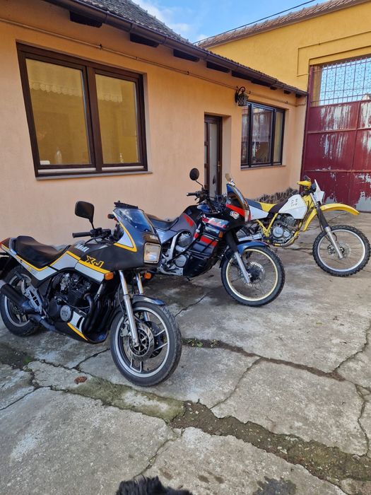 Honda Transalp/ Yamaha xj / Suzuki dr