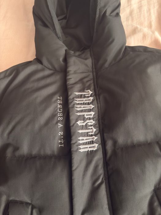 Trapstar зимно яке