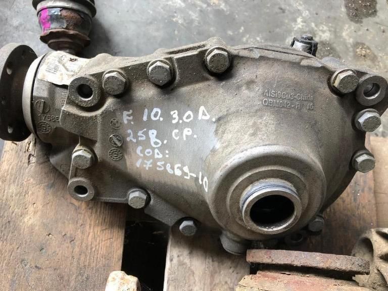 Diferential fata BMW X5 (2012-2019) [F15] 3.0d 7558151
