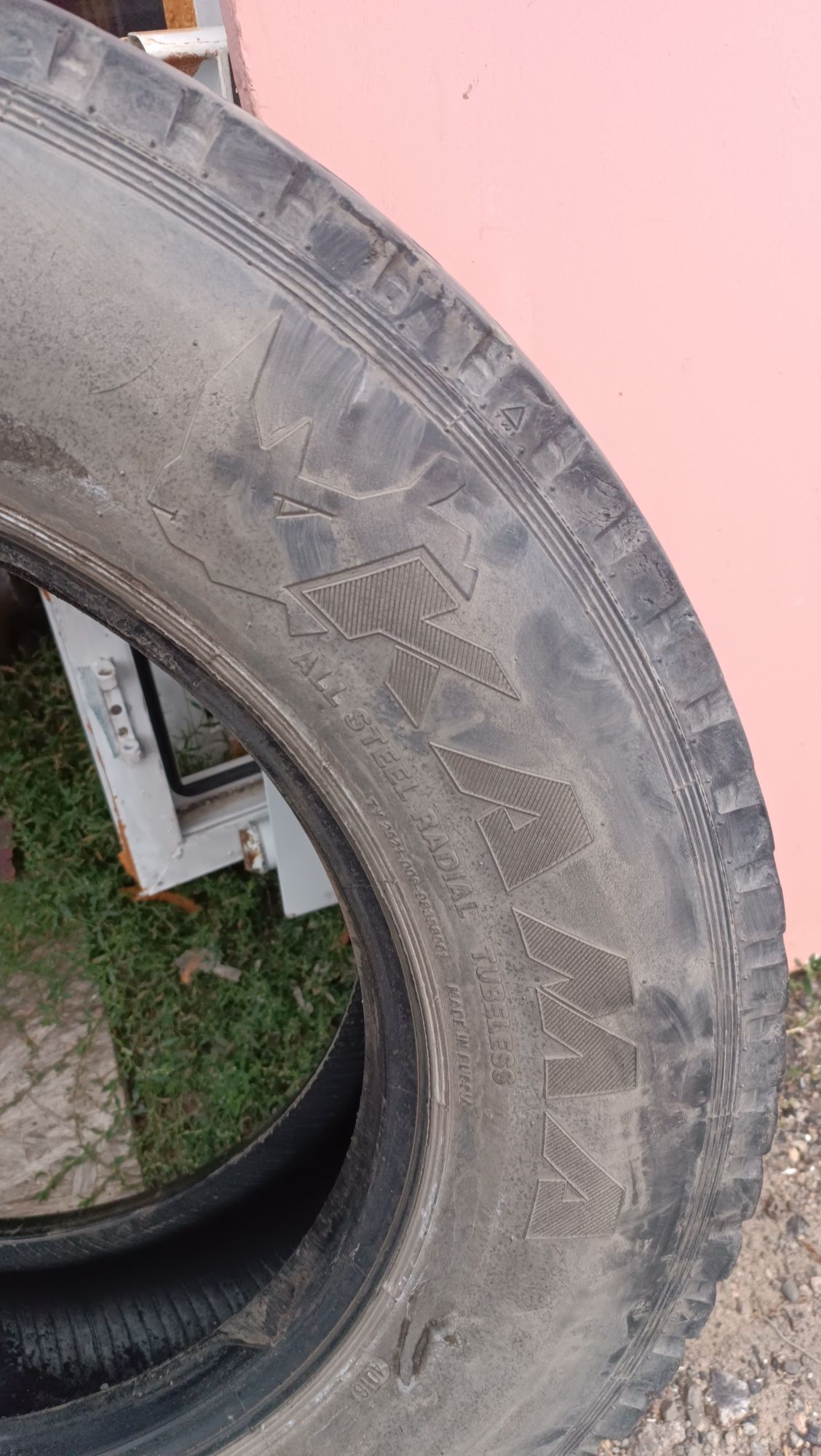 Шины 245/70/19.5 кама