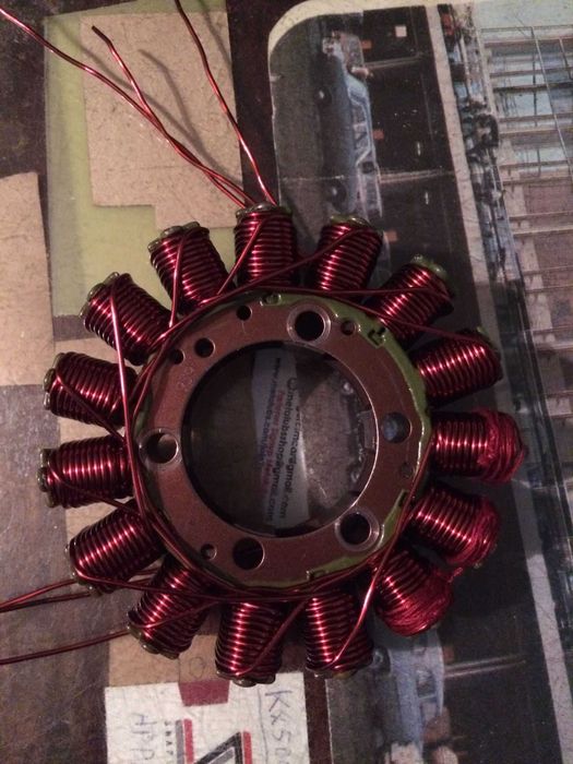 Stator Ktm Beta Husqvarna Husaberg Gas gas  Sem Crf Kxf Klx Yzf Rmz