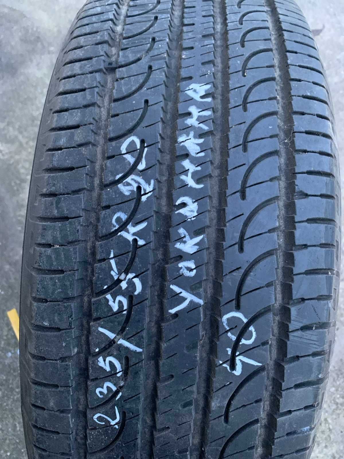 235/55 R 20 Yokohama Geolandar SUV