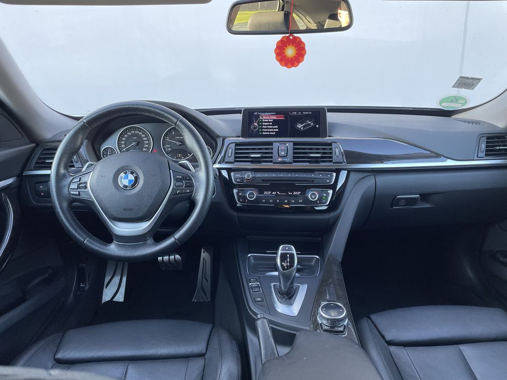 BMW 320d GT 2015 Automatic 184hp E6 Distributie NOUA