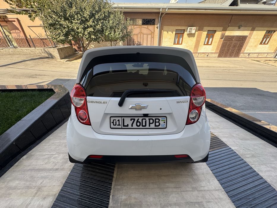 Spark mexanika sotiladi