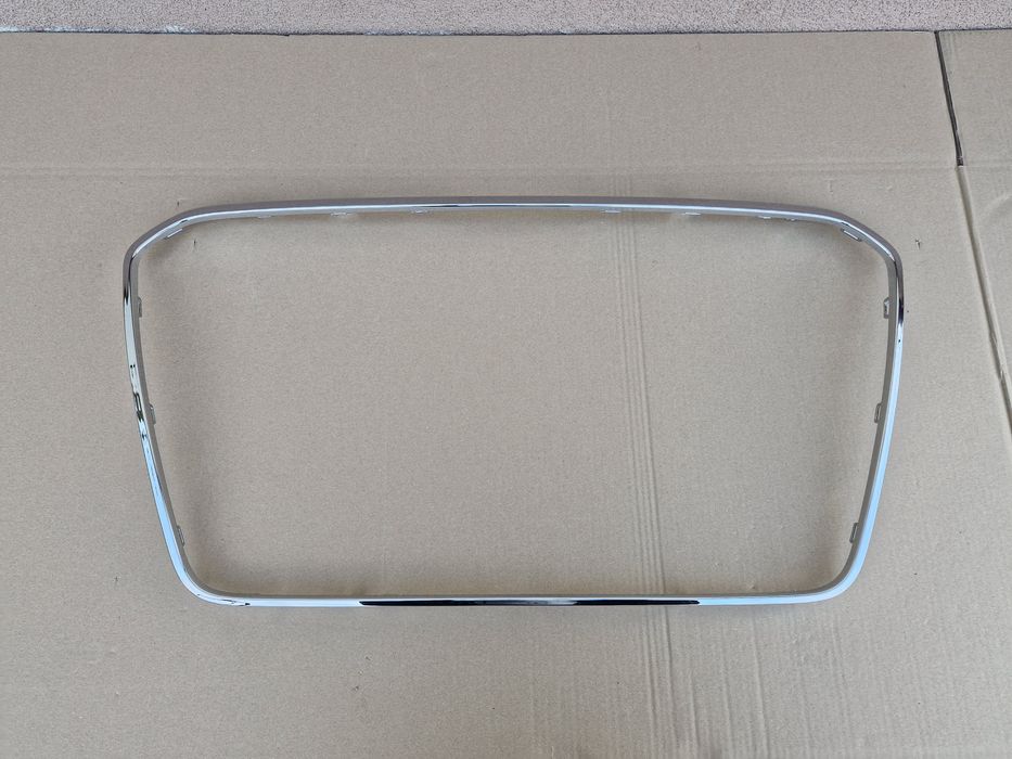 Ornament grila crom Audi A3 8V 2012-2015 noua