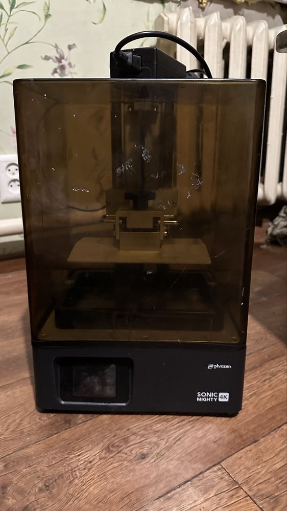 Продам принтер phrozen migthy 4k