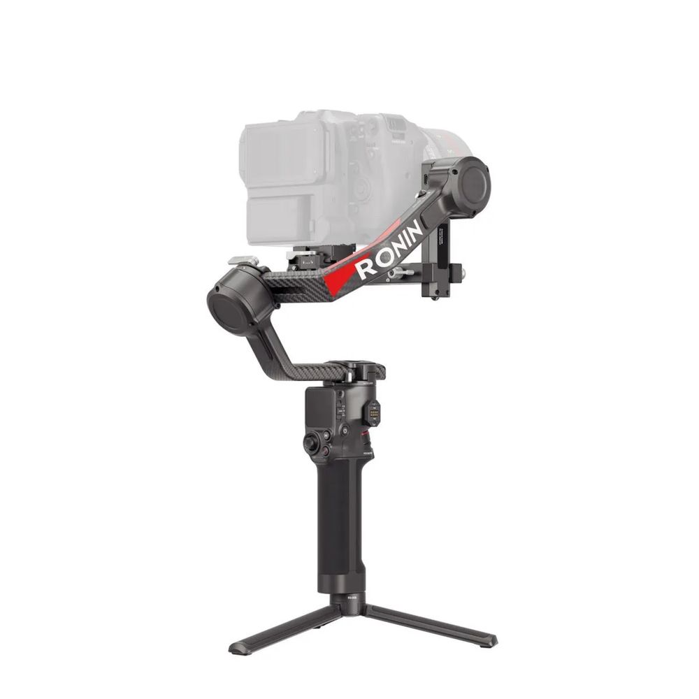 DJI RS4 PRO - Stabilizator pe 3 Axe