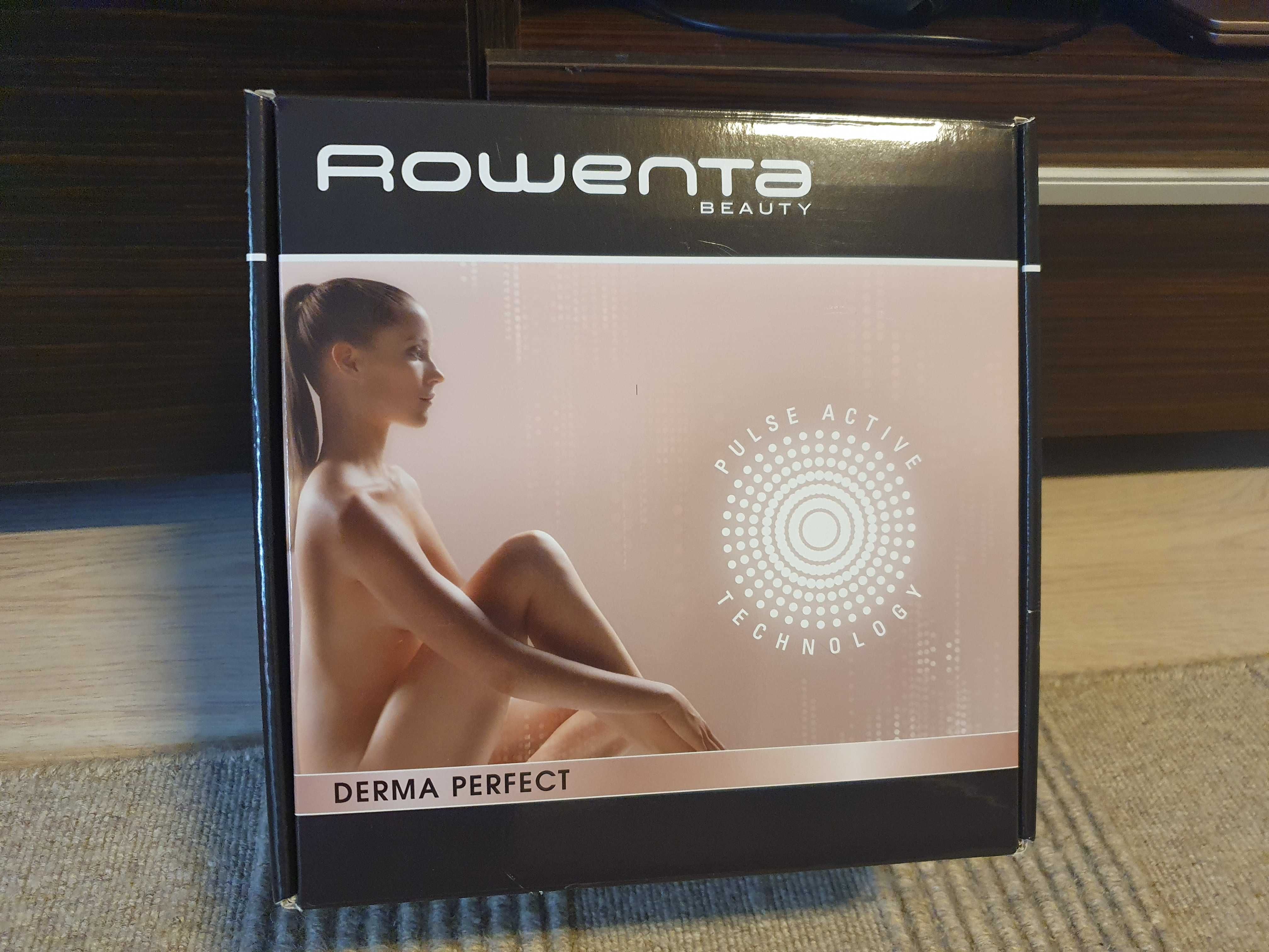Epilator Rowenta Derma Perfect EP9840