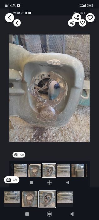 ЗИЛ аблисовка яхши састаяния