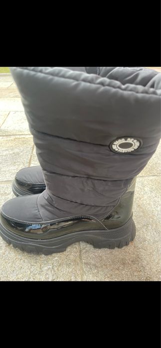 Топли апрески ботушки