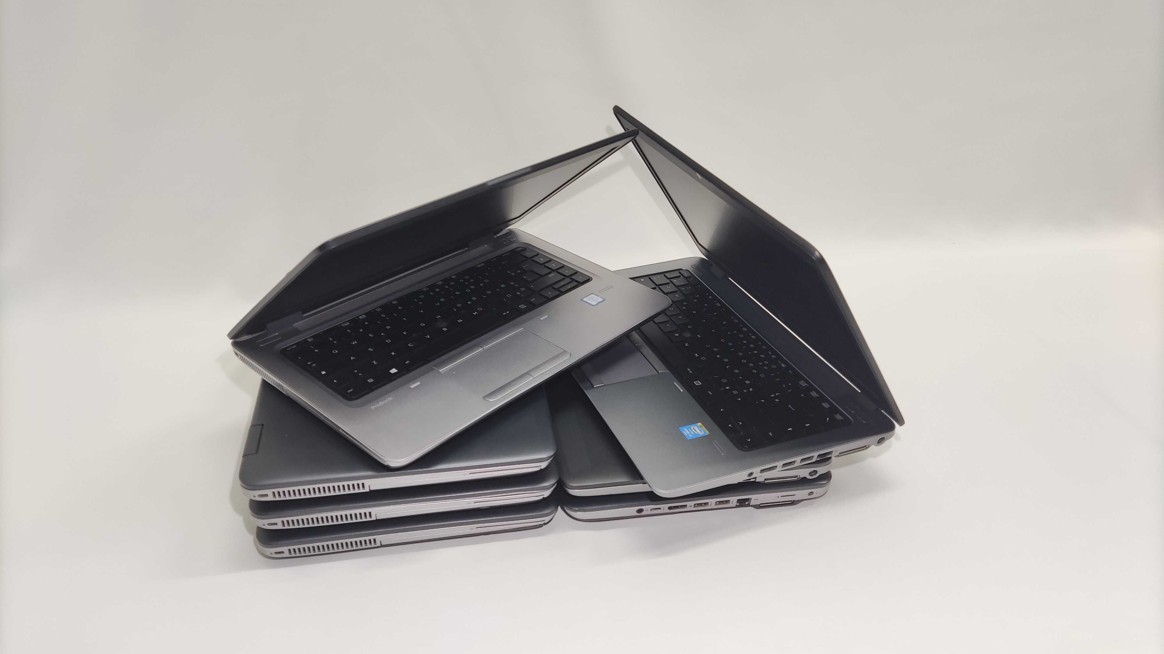 Laptop HP Probook Elitebook i5 i7 ssd nou Garantie !