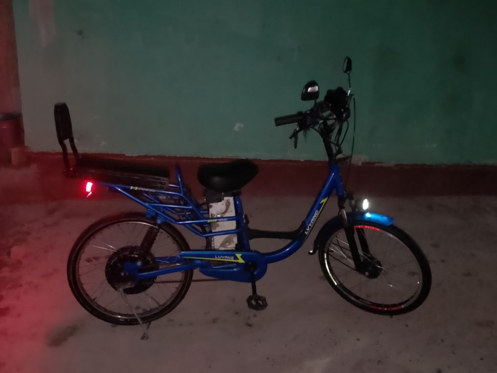 Elektro Velosiped