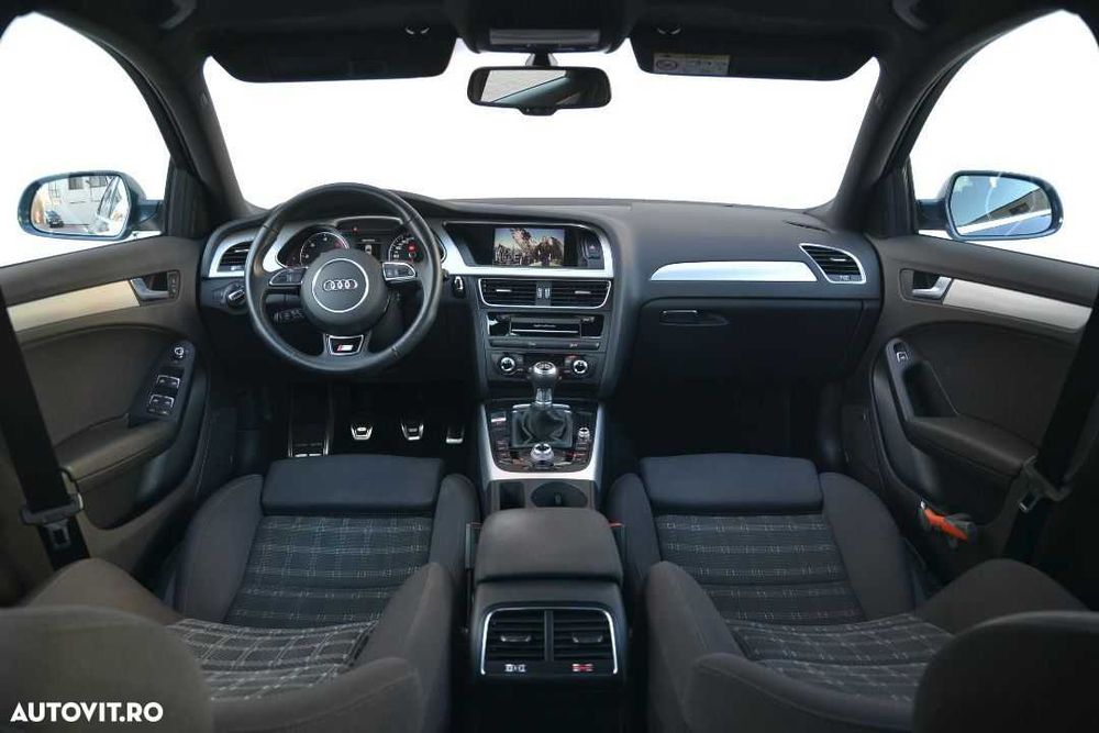 Audi A4 B8 S-Line /Sport packet/ 180 Cp / 2.O TDI Ultra/Euro6