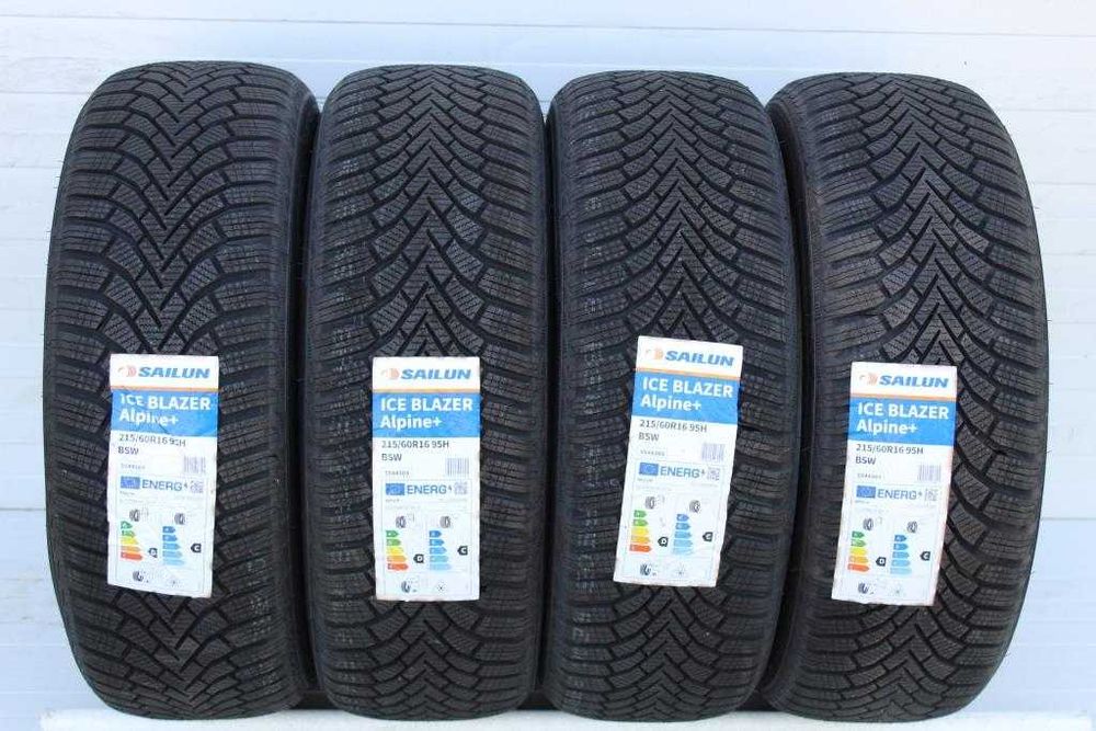 Anvelope iarna noi 215/60 R16 95H Sailun