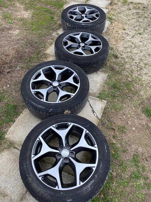 Jante Subaru Forester XT originale 18