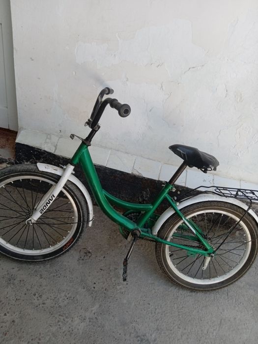 Велосипед размер 20