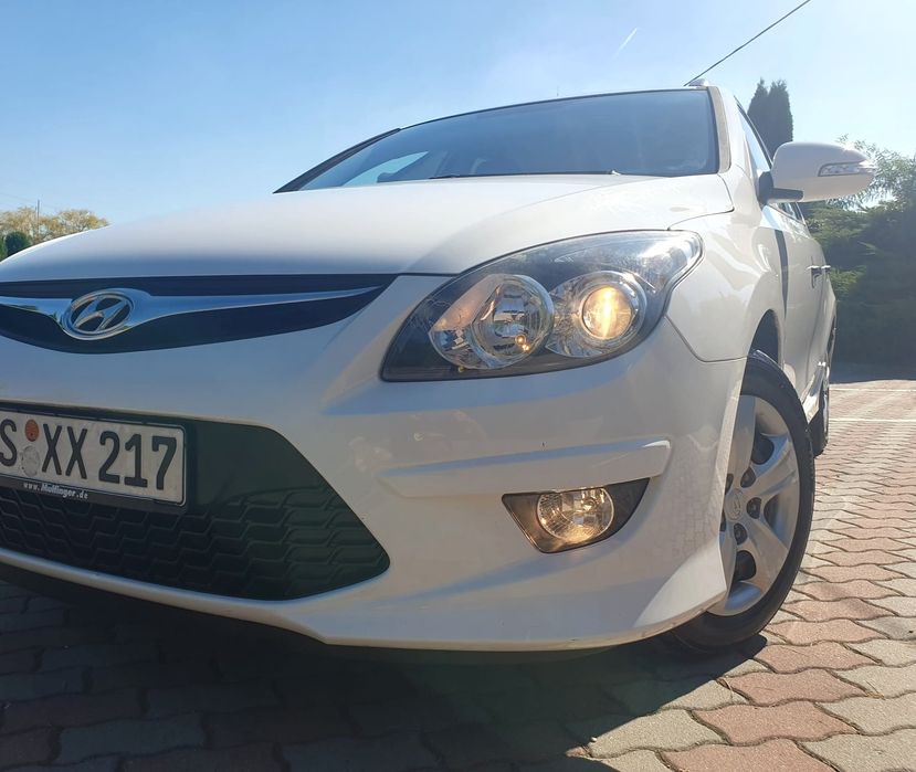 *Hyundai i30 break*facelift*2012*1.4benzina*109cai*euro5*germania*