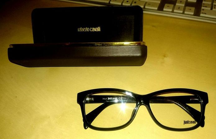 Rame Just Cavalli, Noi, Unisex, ochelari model deosebit