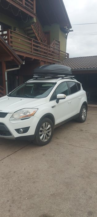 Ford Kuga 2011 4x4 2.0 diesel 163 CP EURO 5