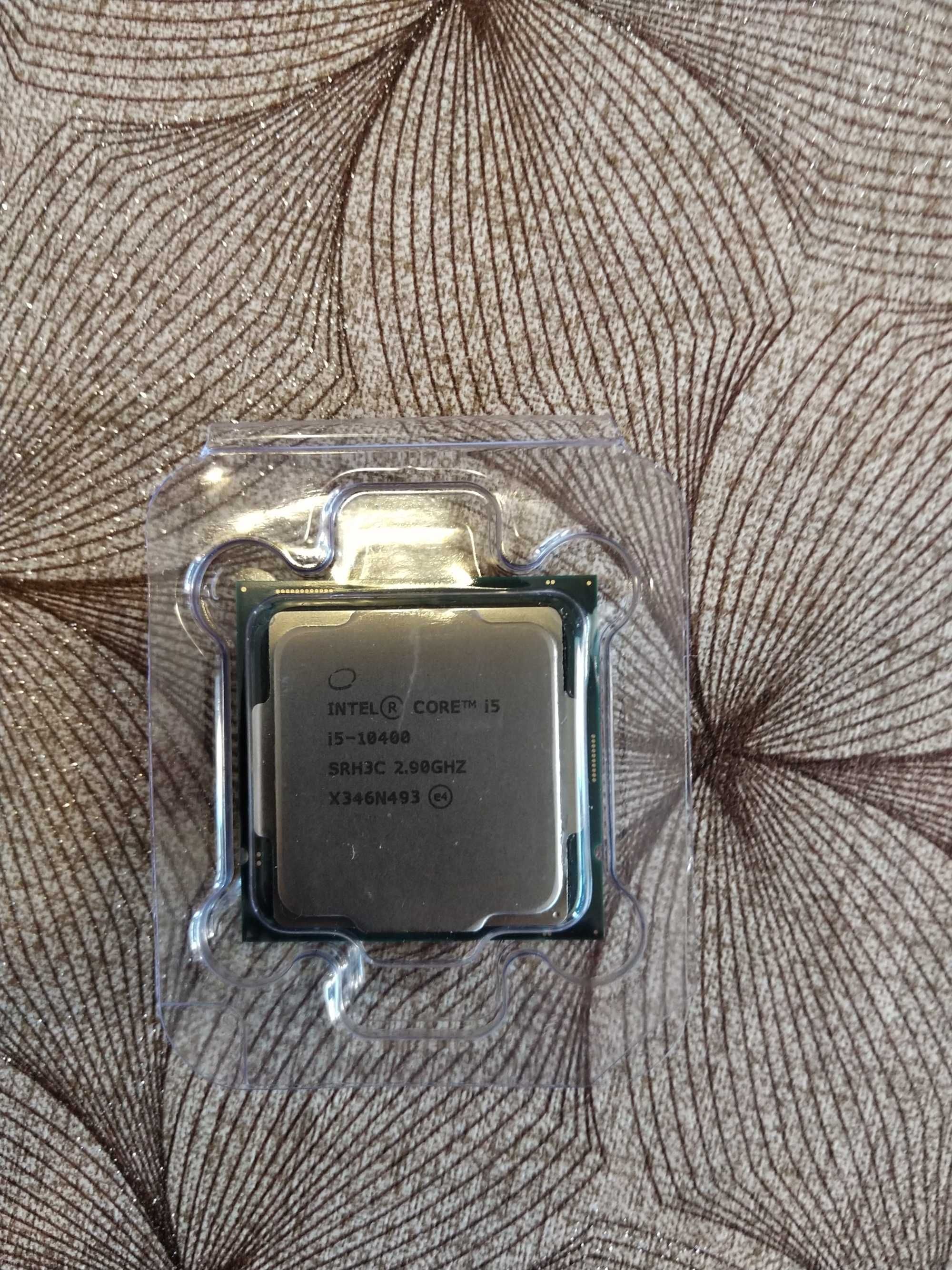 intel i5 10th 10400