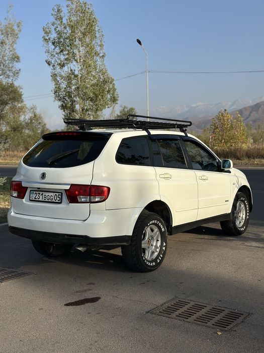 Продам Ssang yong Kayron