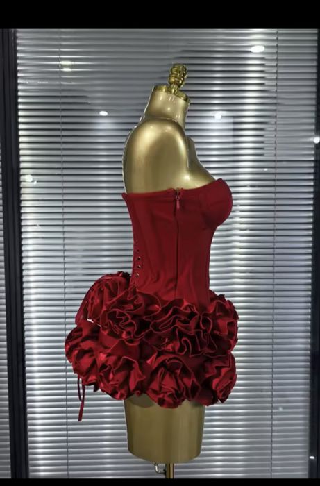 corset fusta elegant