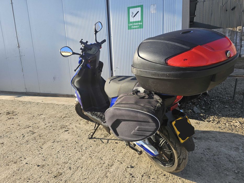 Scuter Electric RDB F35 5000w Fara Permis