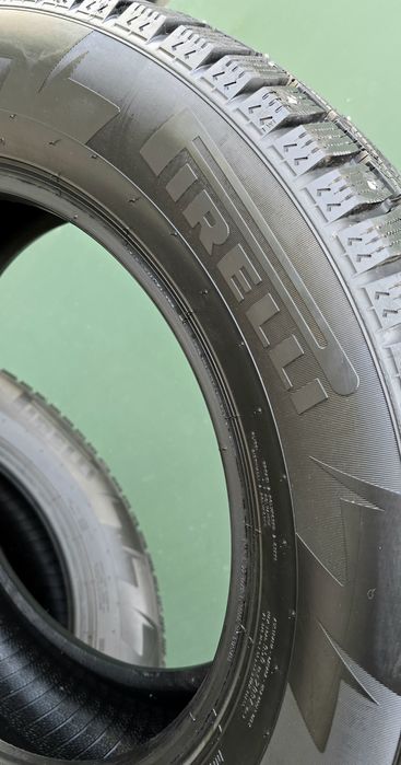 Ice Zero Pirelli Зимние шины