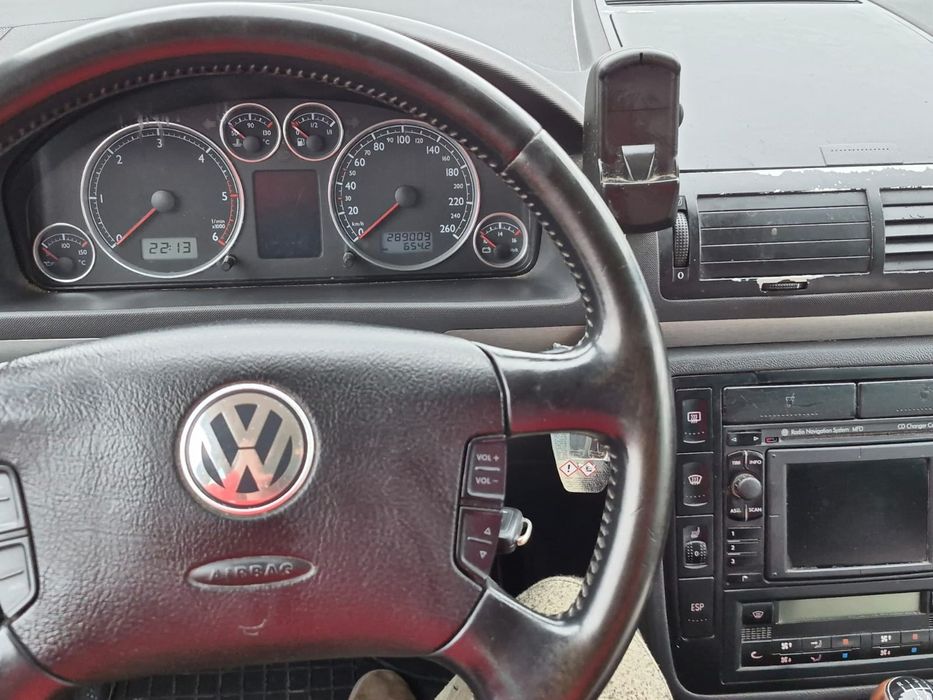 Volkswagen Sharan 7 locuri