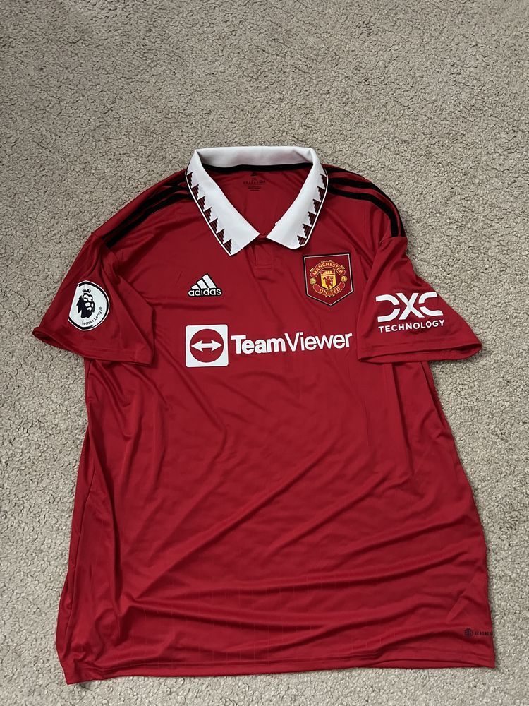 Tricou Manchester United  original Eriksen