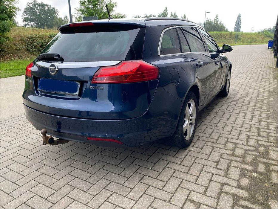 Schimb Opel insignia OPC 4x4