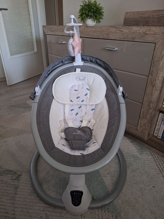 Люлка шезлонг Cangaroo Cloud