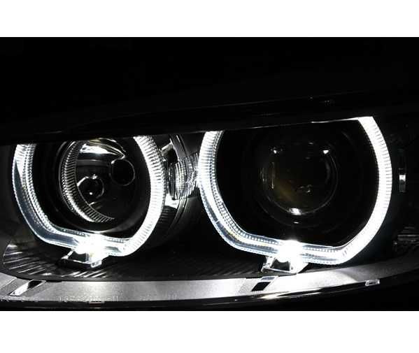 18. Faruri pentru BMW Seria 3 F30 2011-2015 DEPO Garantie 1 an