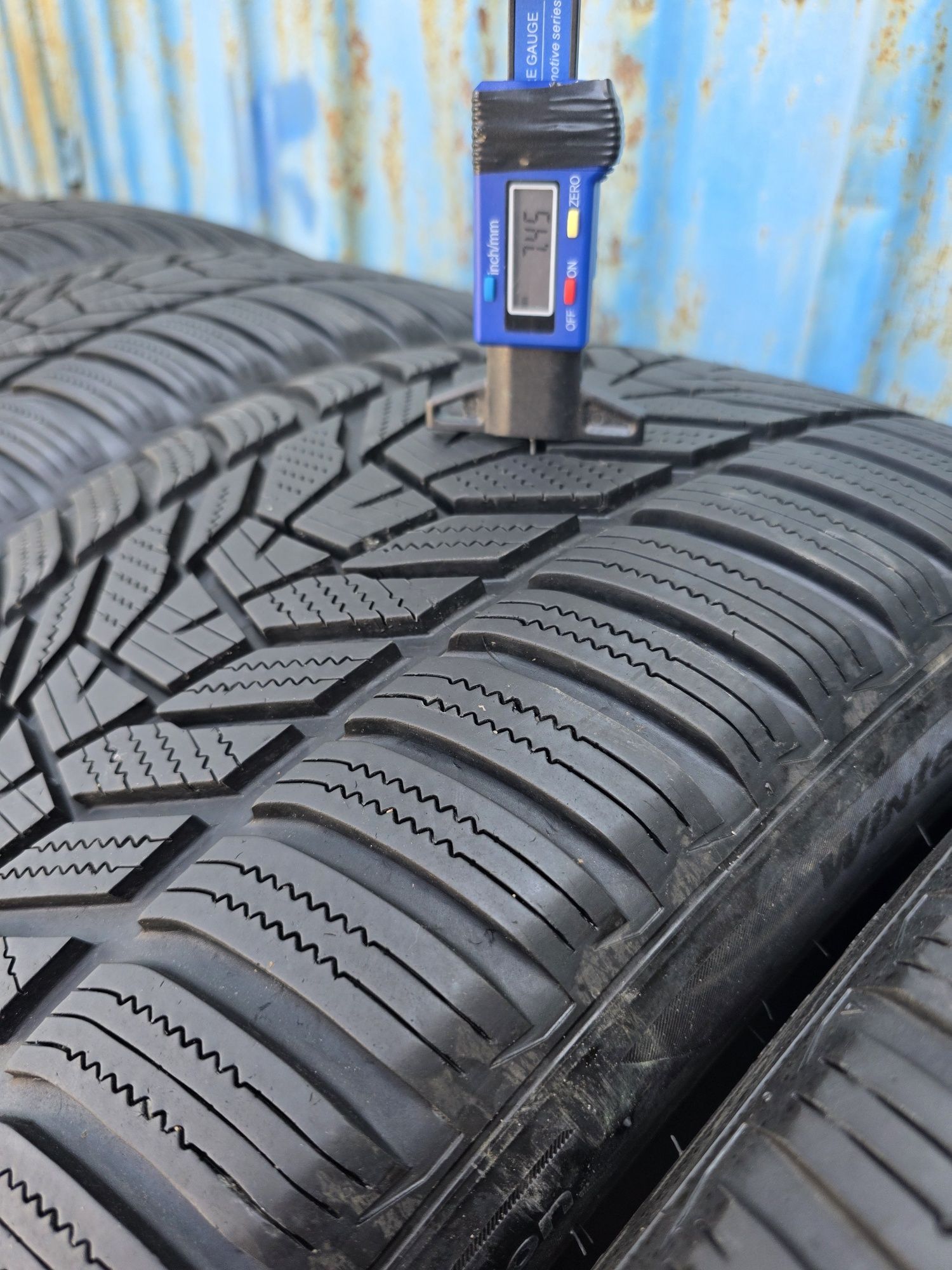 Anvelope 265.45.20 Hankook M+S An 2021